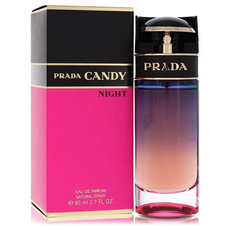 fragrantica prada candy night|perfume like candy by Prada.